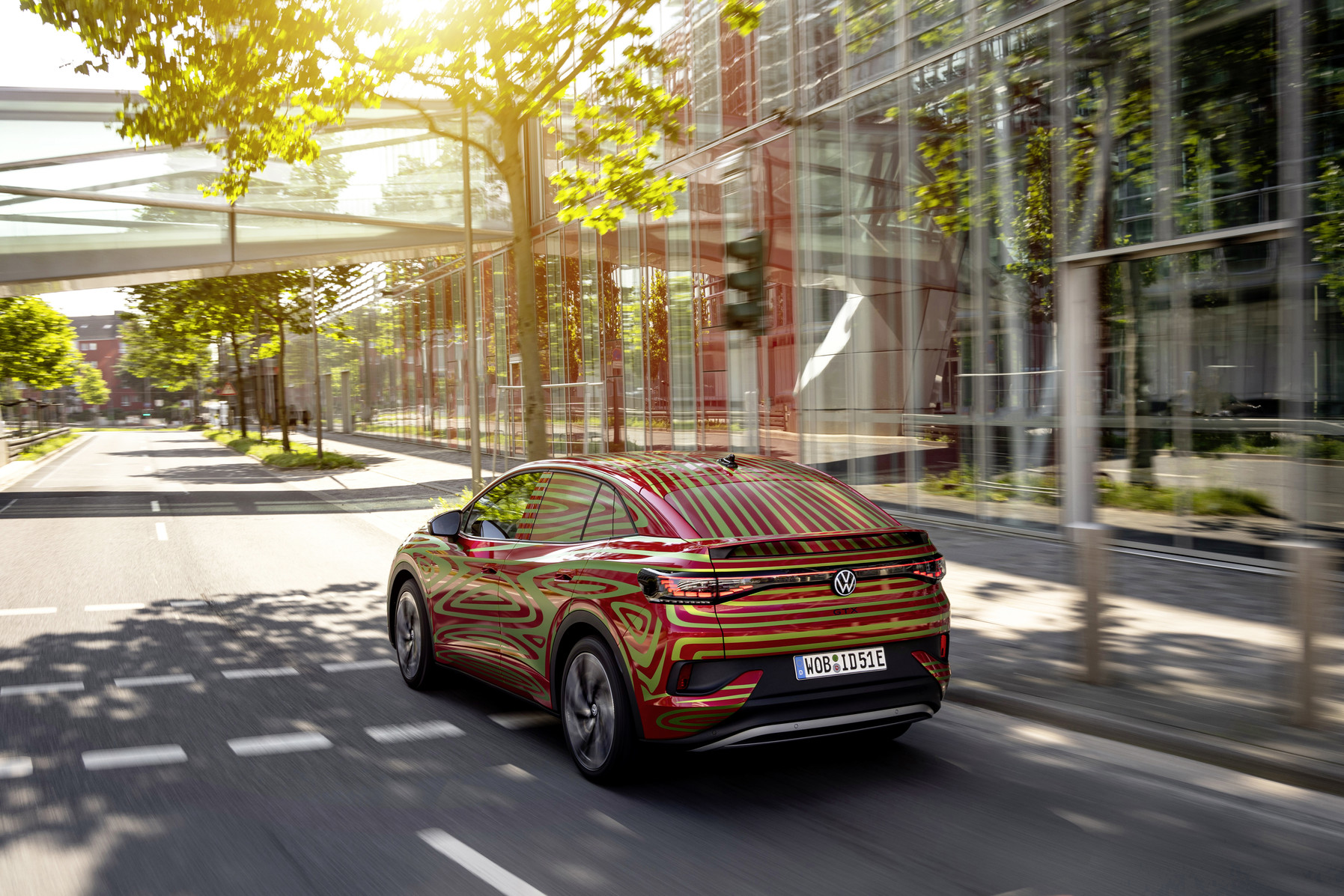 new vw id5 1