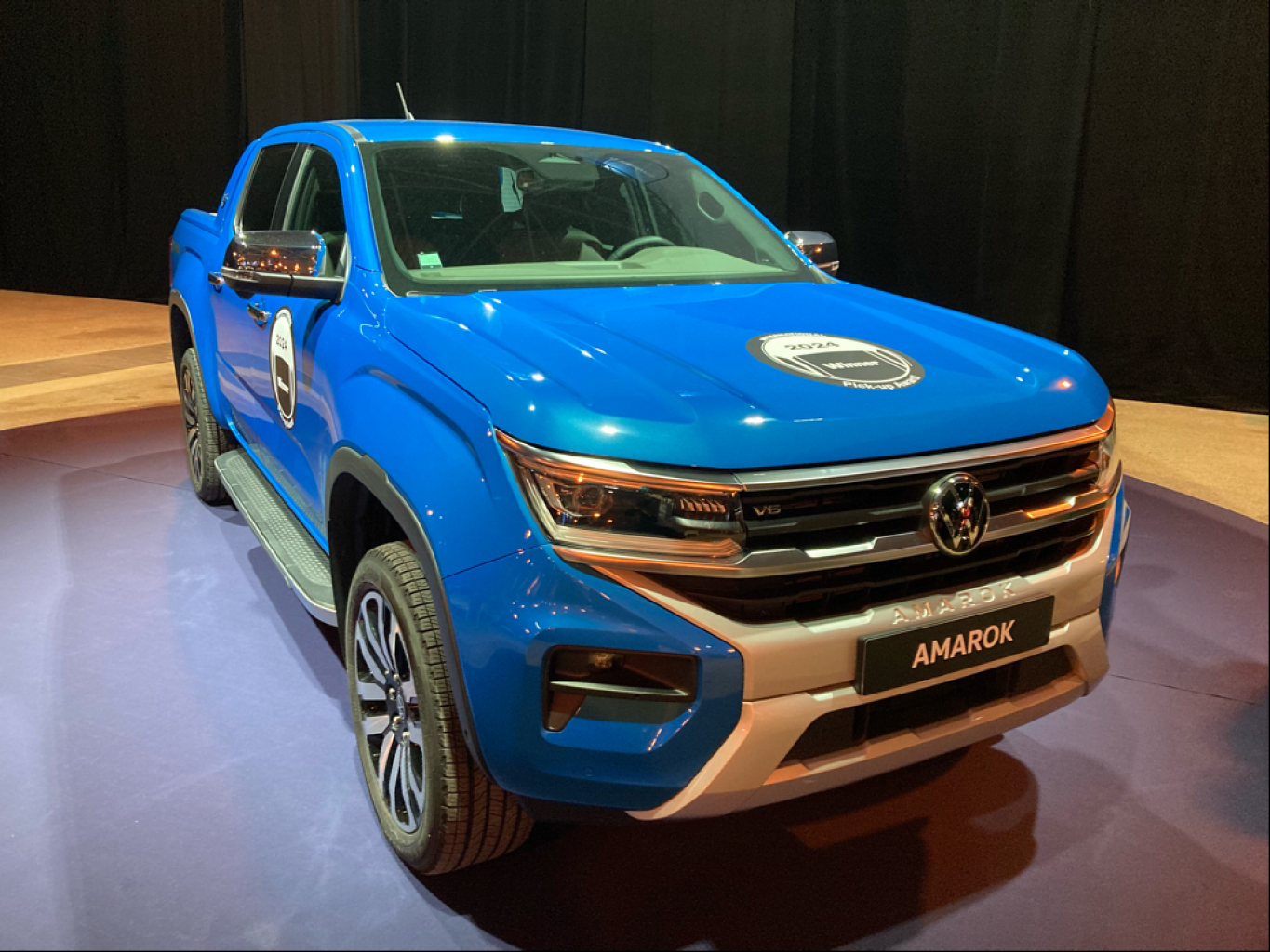 amarok