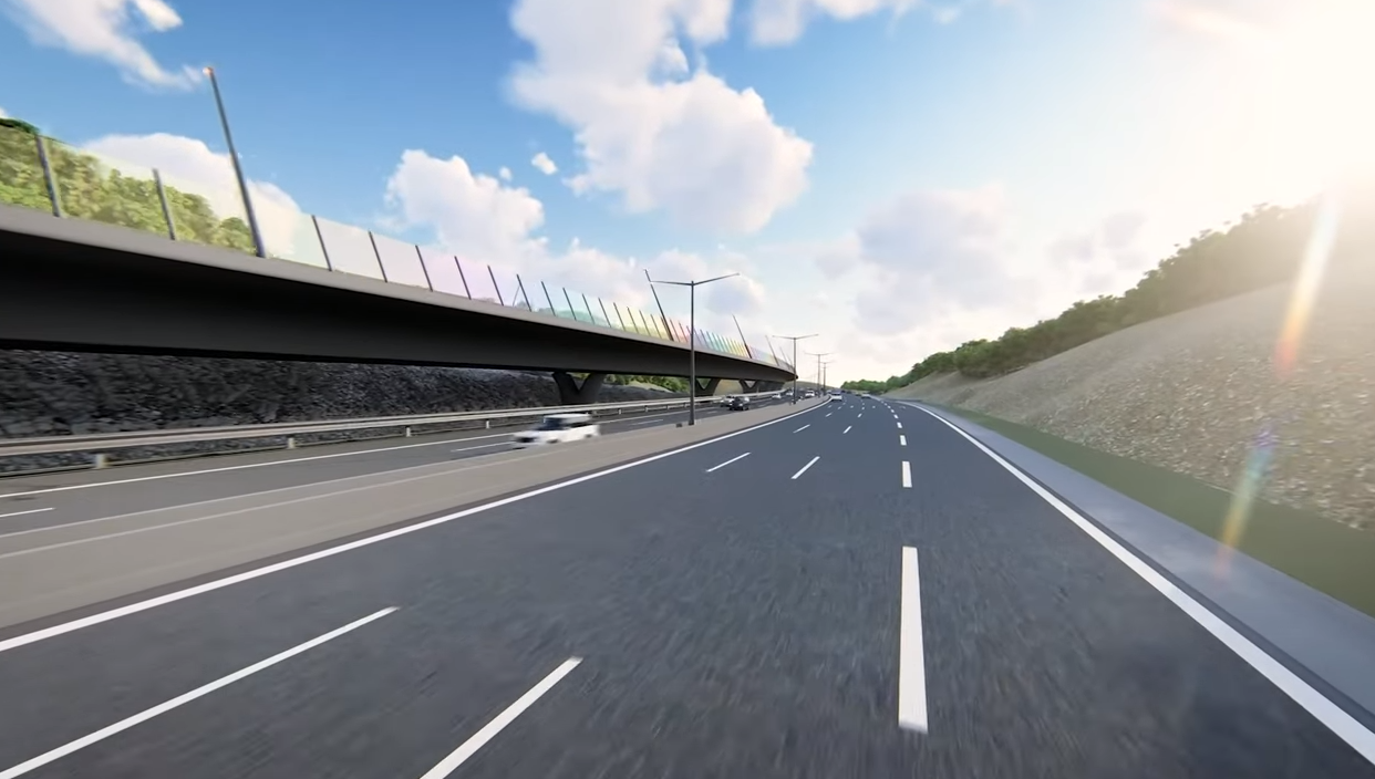 flyover