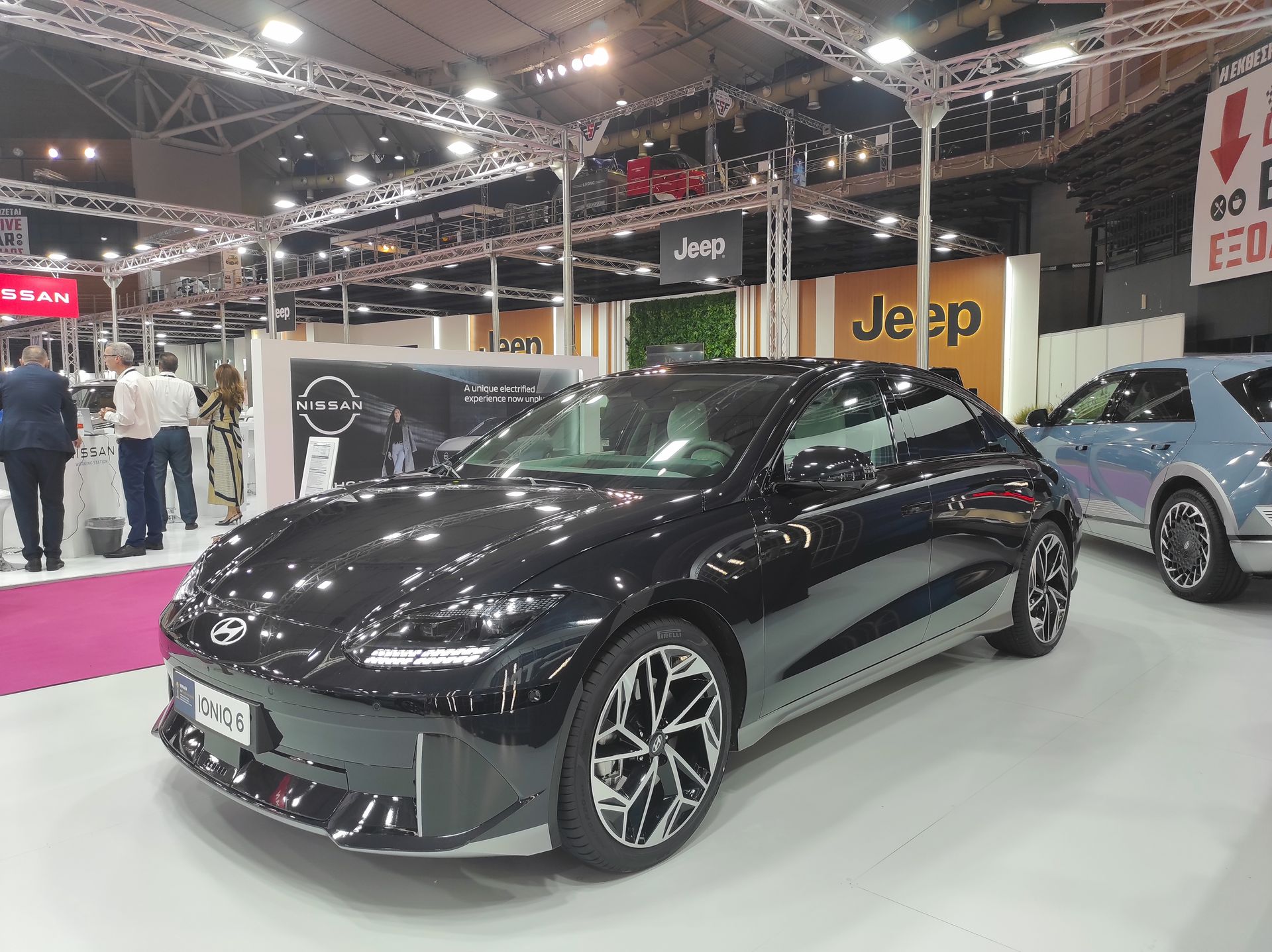 Hyundai IONIQ 6