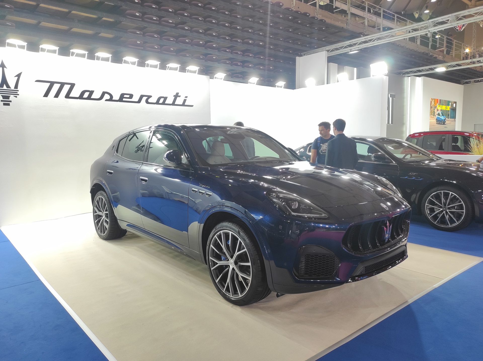 Maserati Grecale