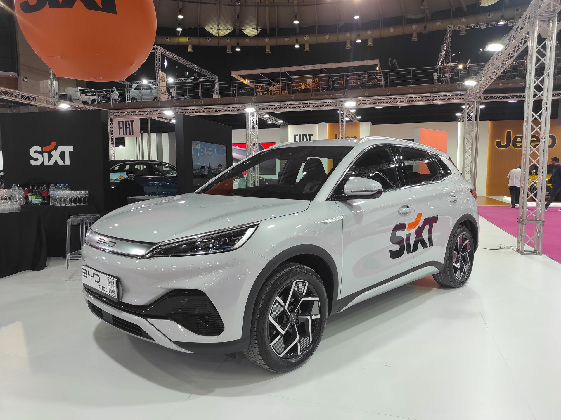 BYD Atto 3