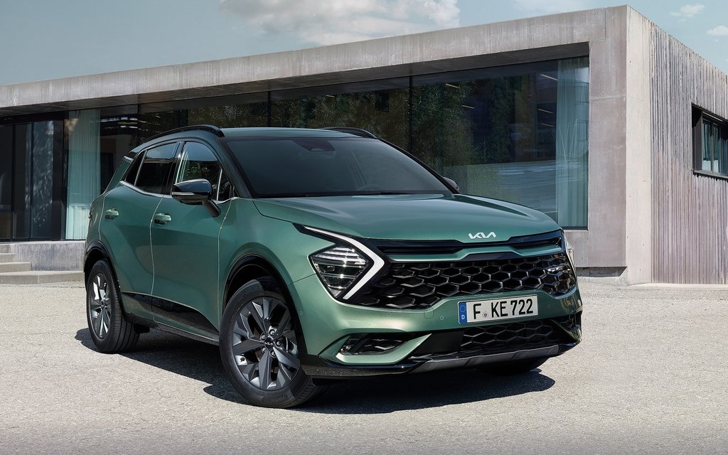 Sportage