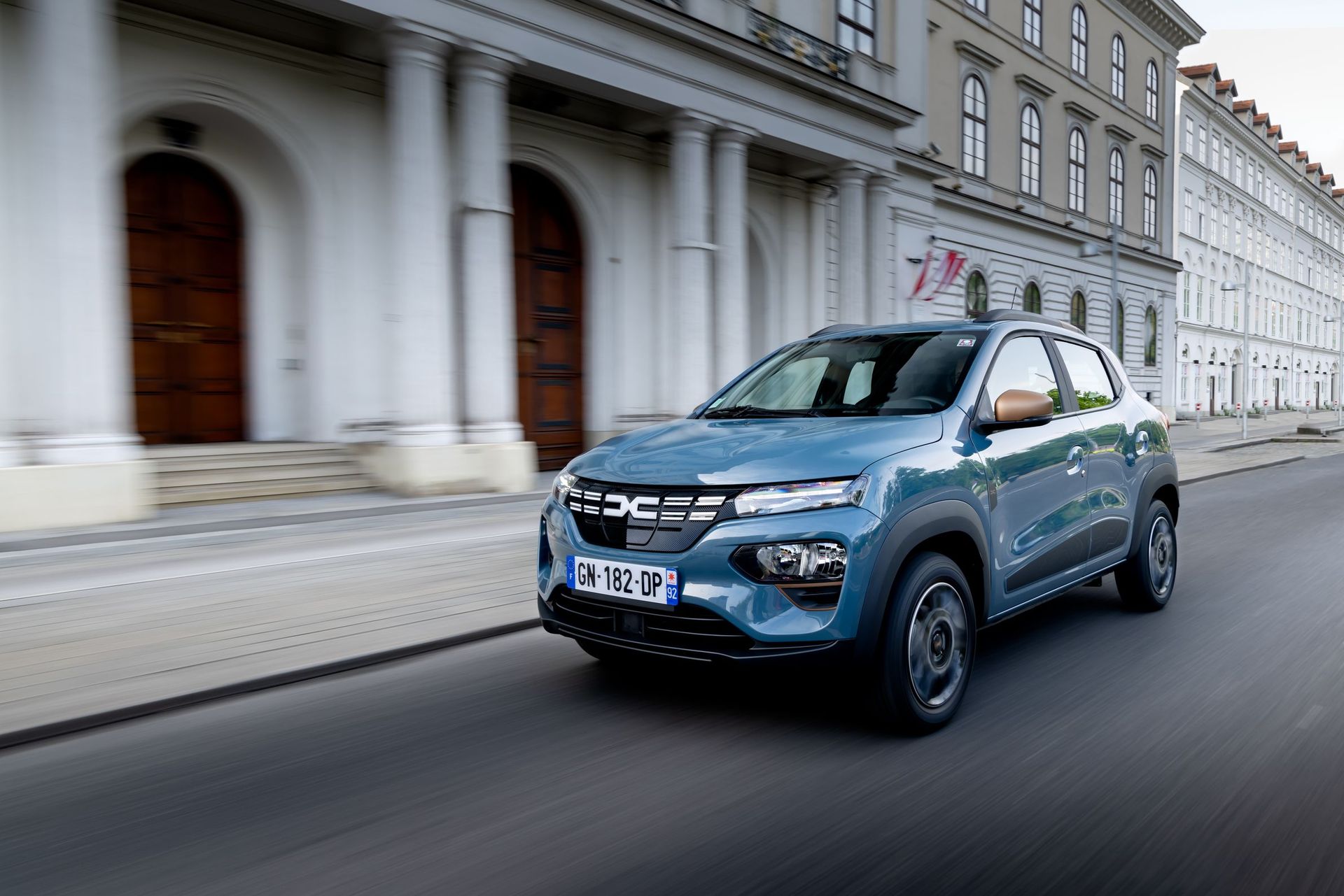 dacia