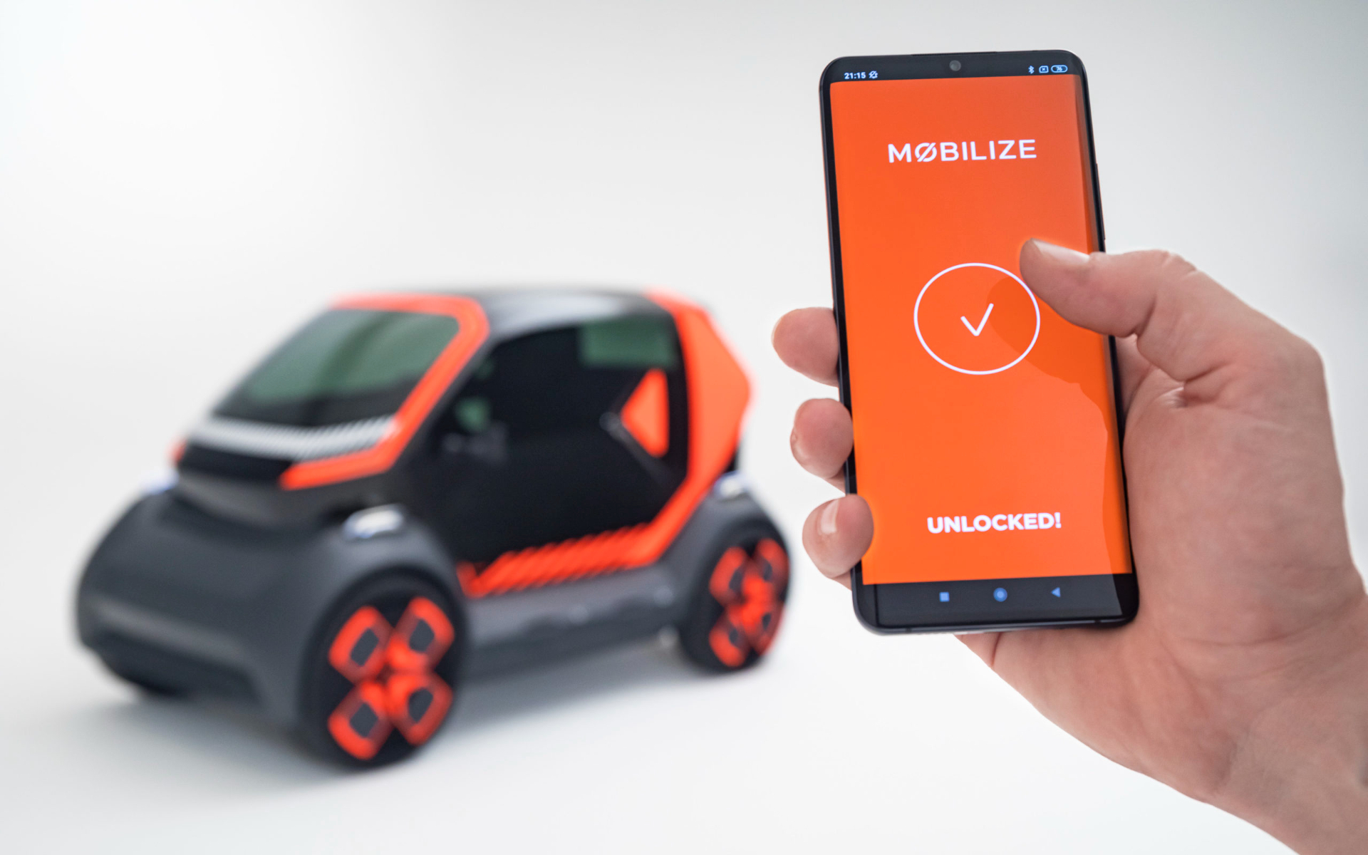 Renault Mobilize