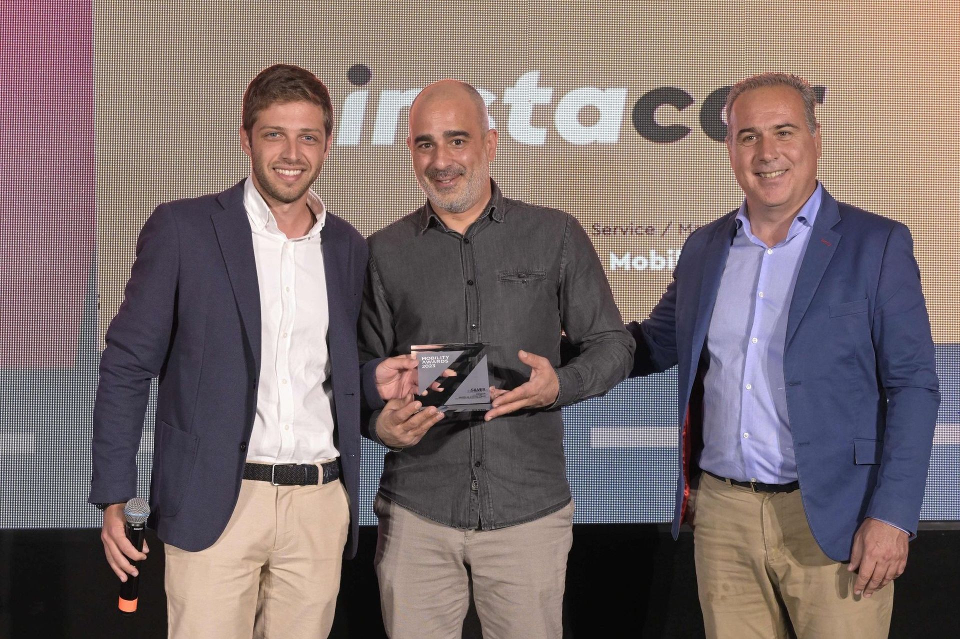 instacar Mobility Awards 2023