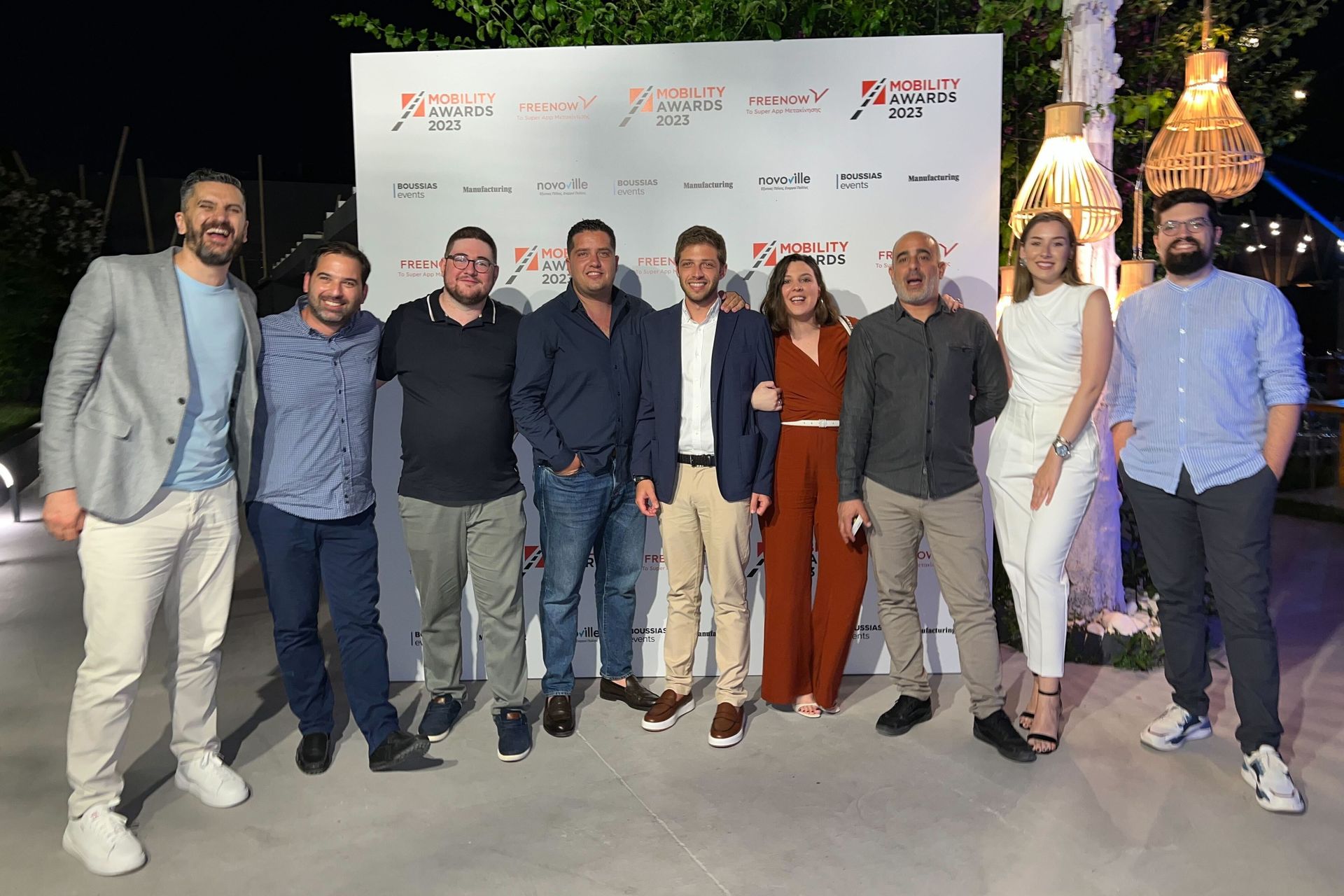 instacar Mobility Awards 2023