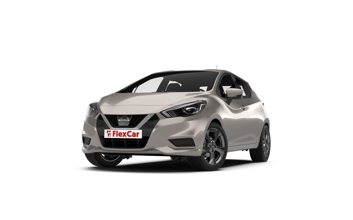 flexcar-nissan-micra