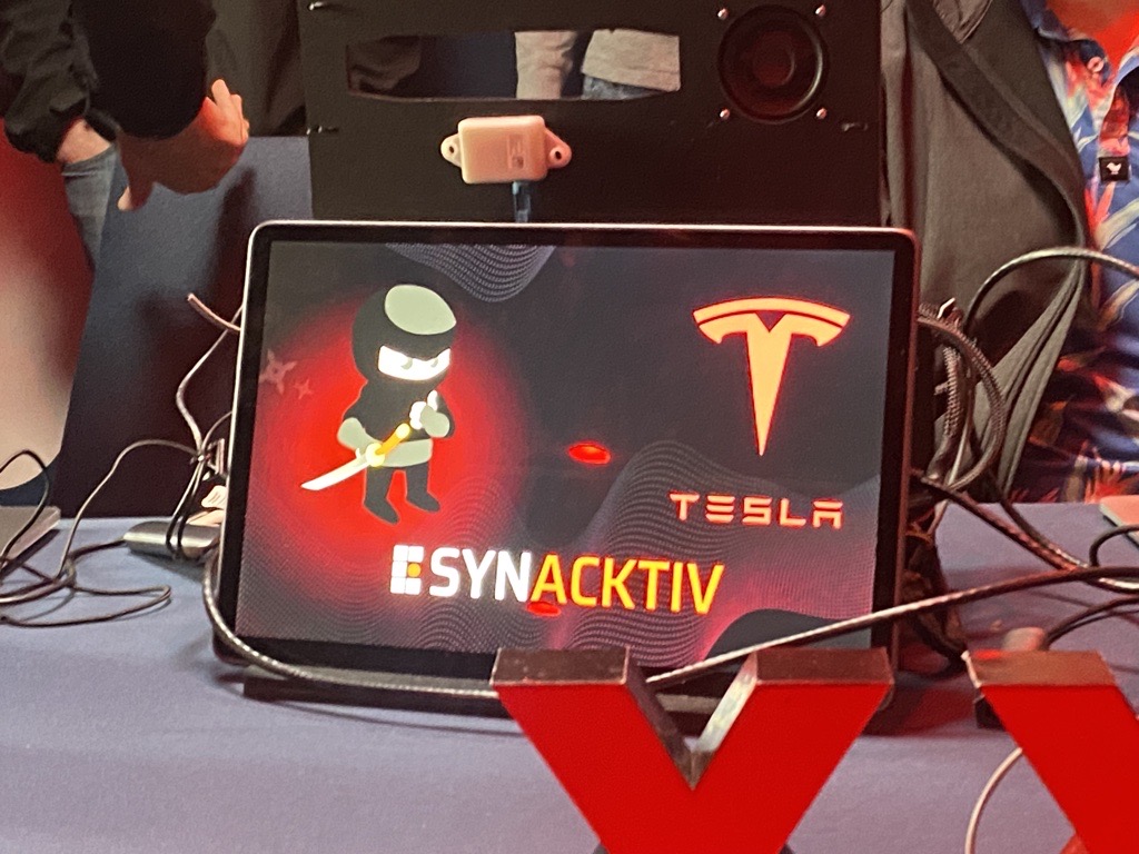 tesla