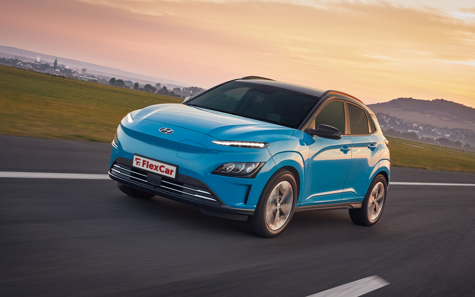 Hyundai Kona Electric