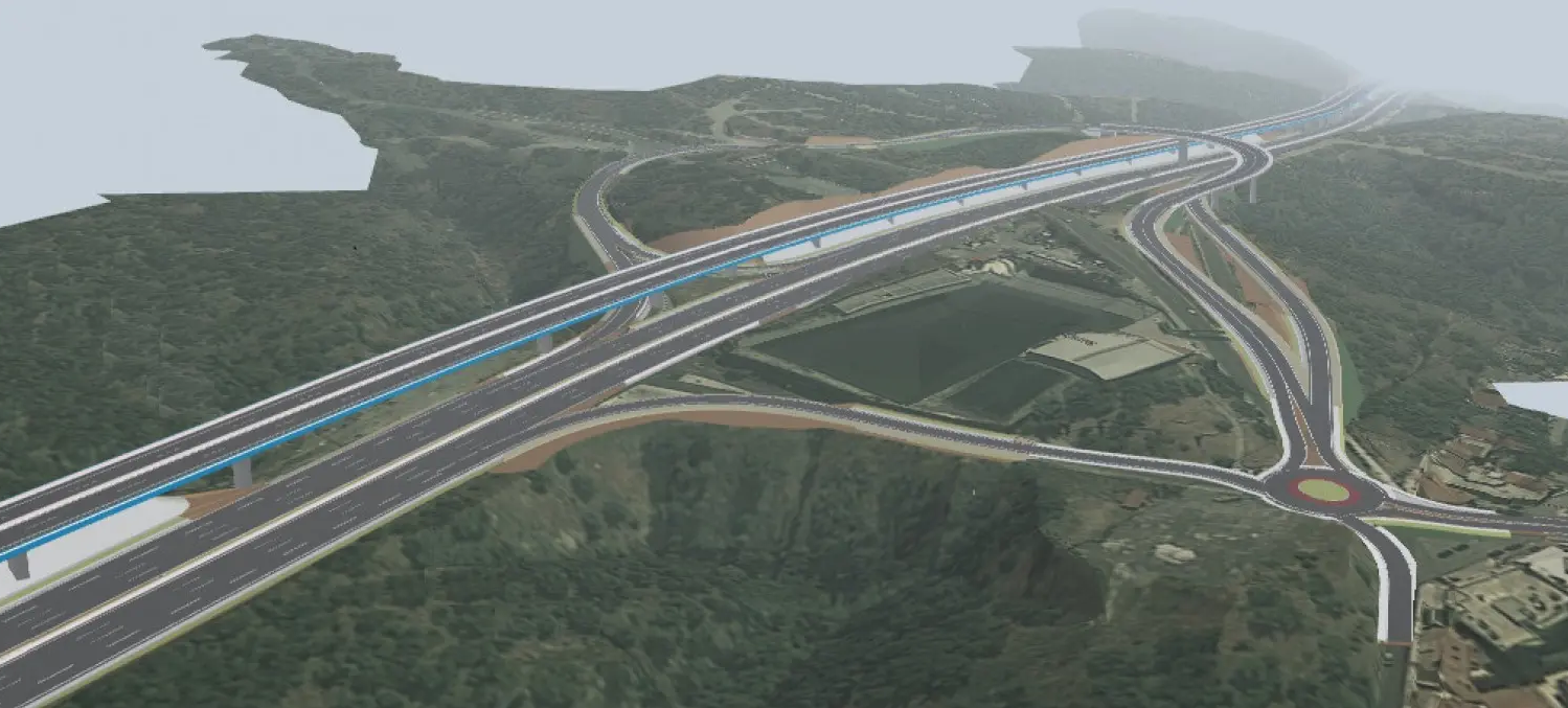 flyover