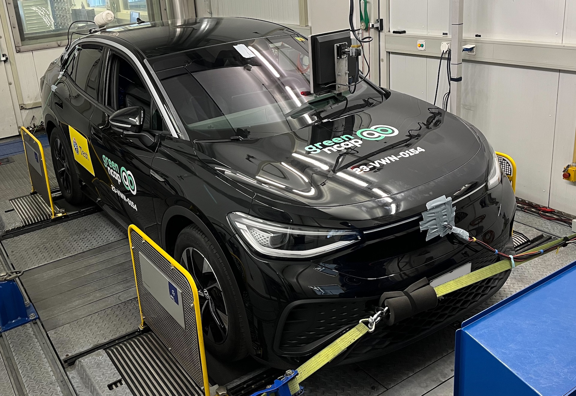 greenncap-volkswasgen-vw-id.5-ilektriko