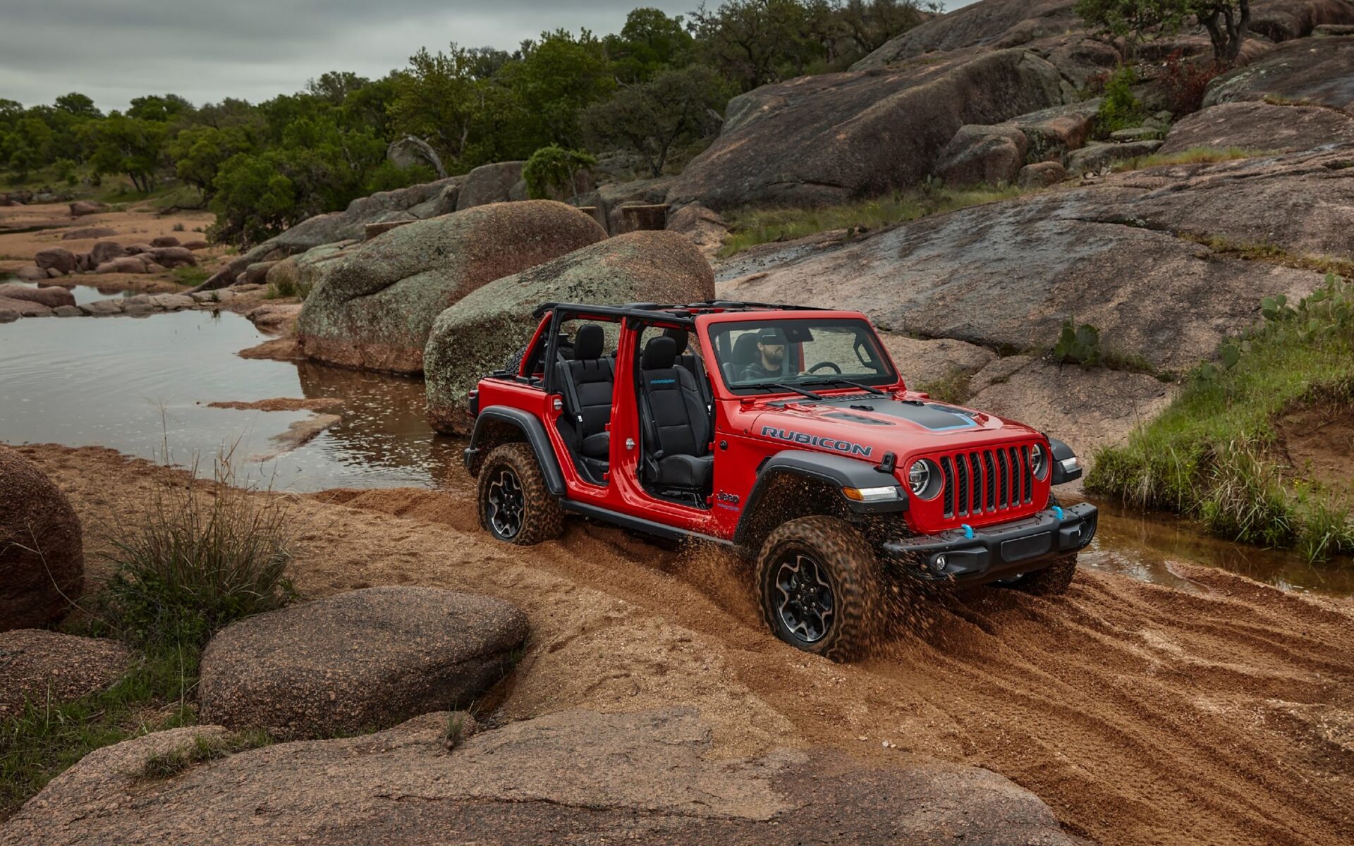 wrangler