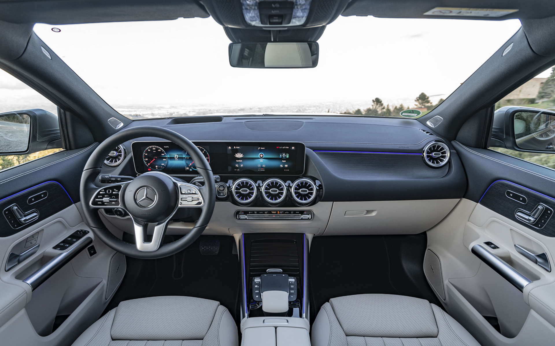 interior