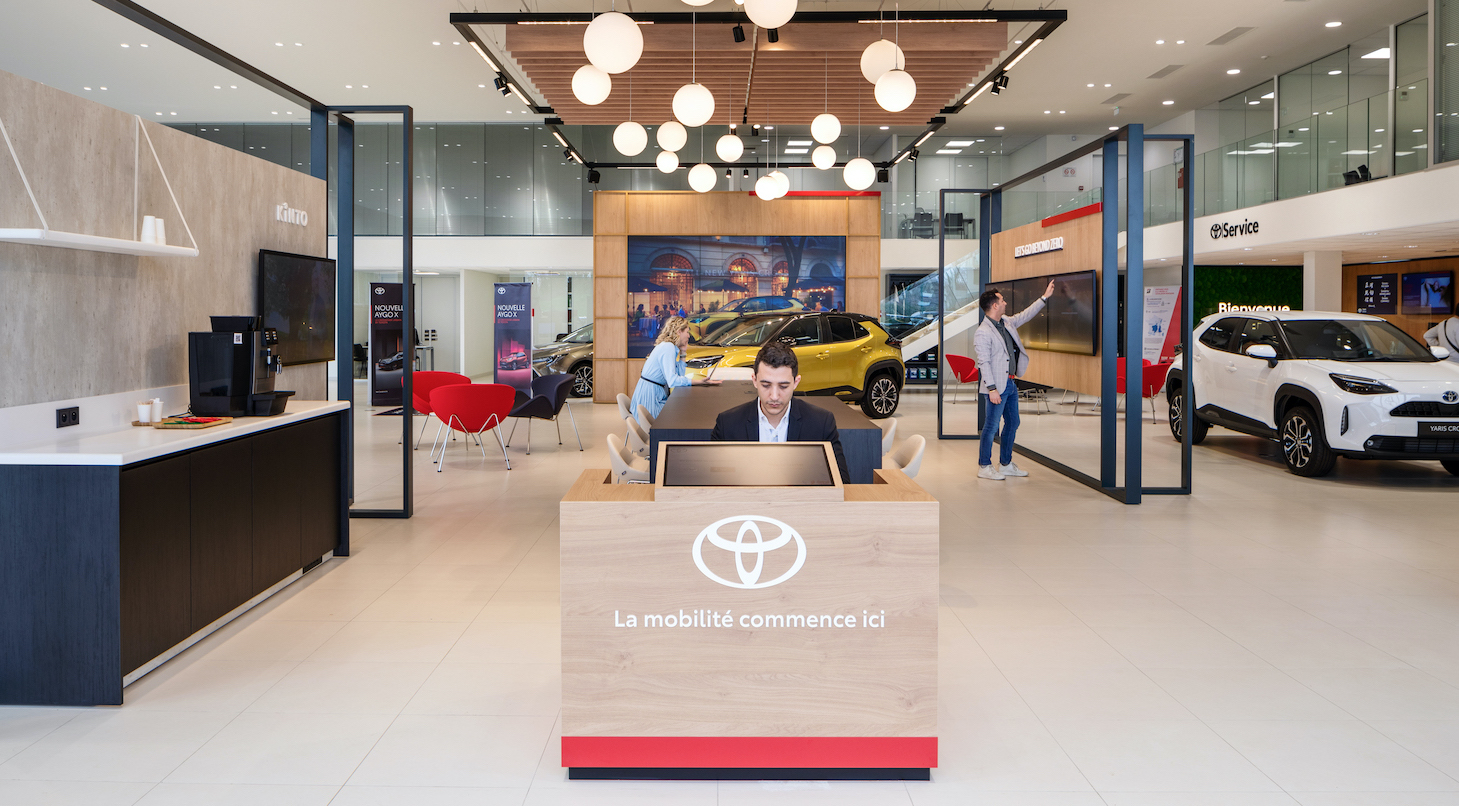 toyota