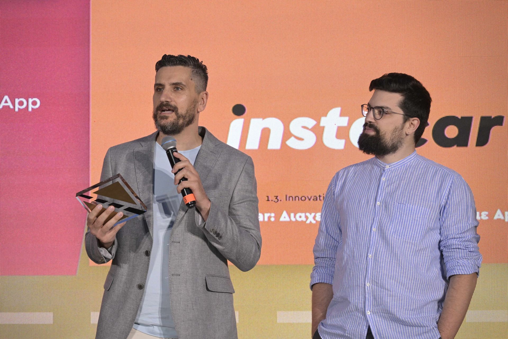 instacar Mobility Awards 2023