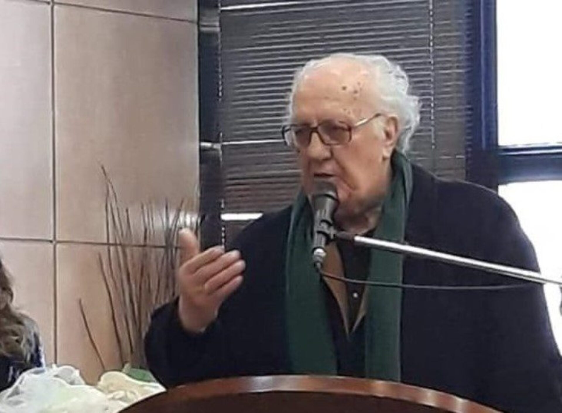 «Έφυγε» από τη ζωή ο πρώην υφυπουργός Εμπορίου, Χρήστος Φωτίου
