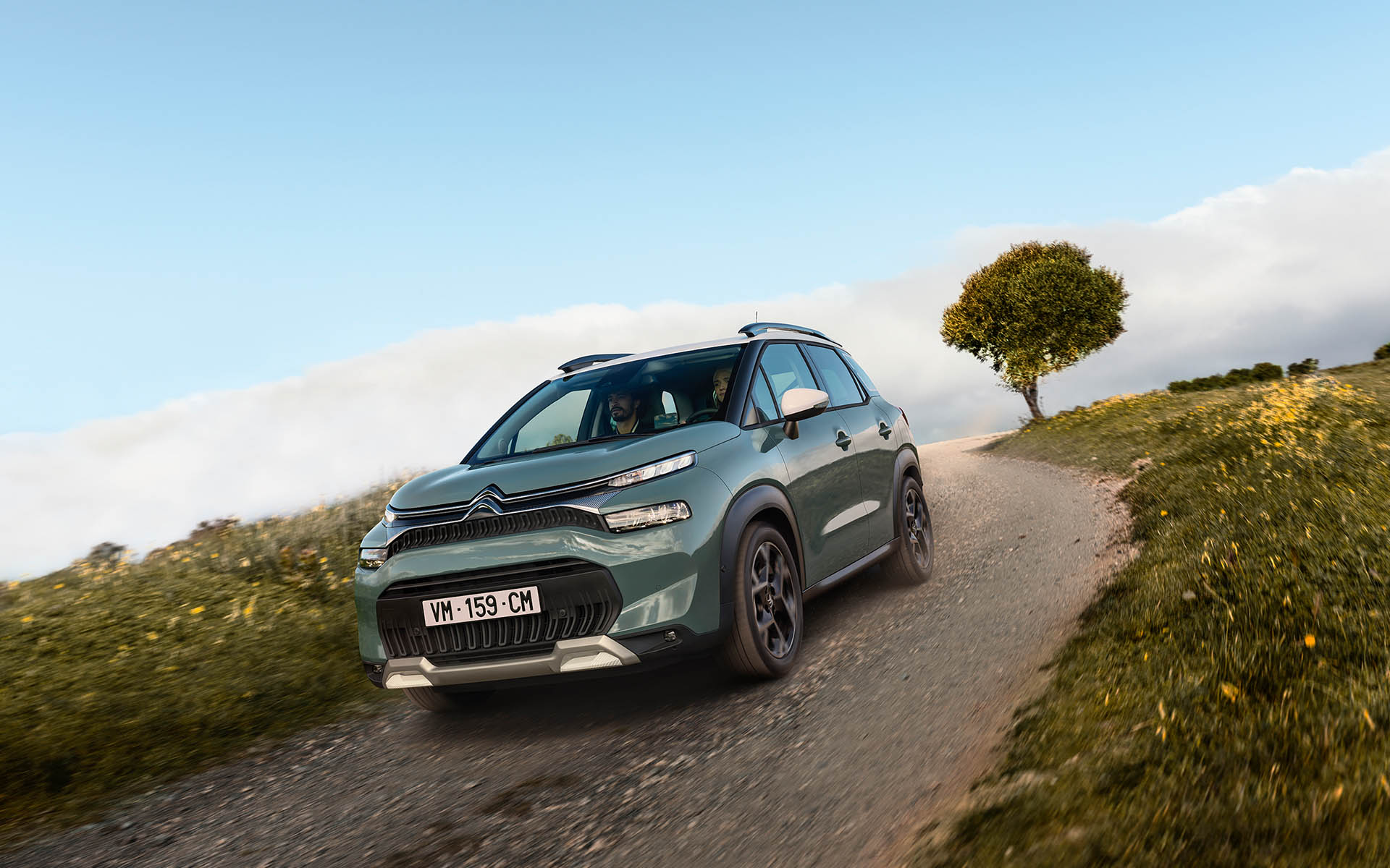 C3 Aircross