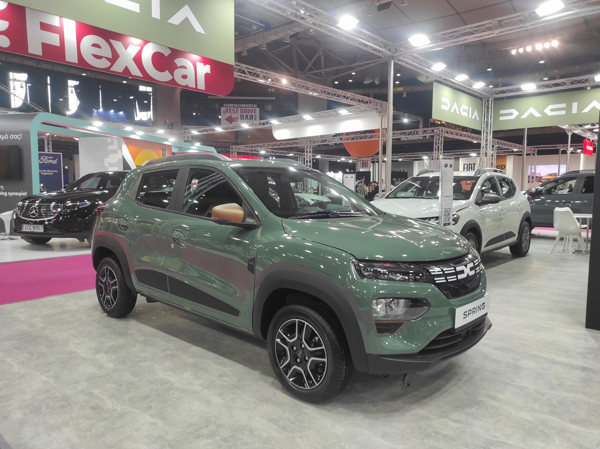 Dacia Spring