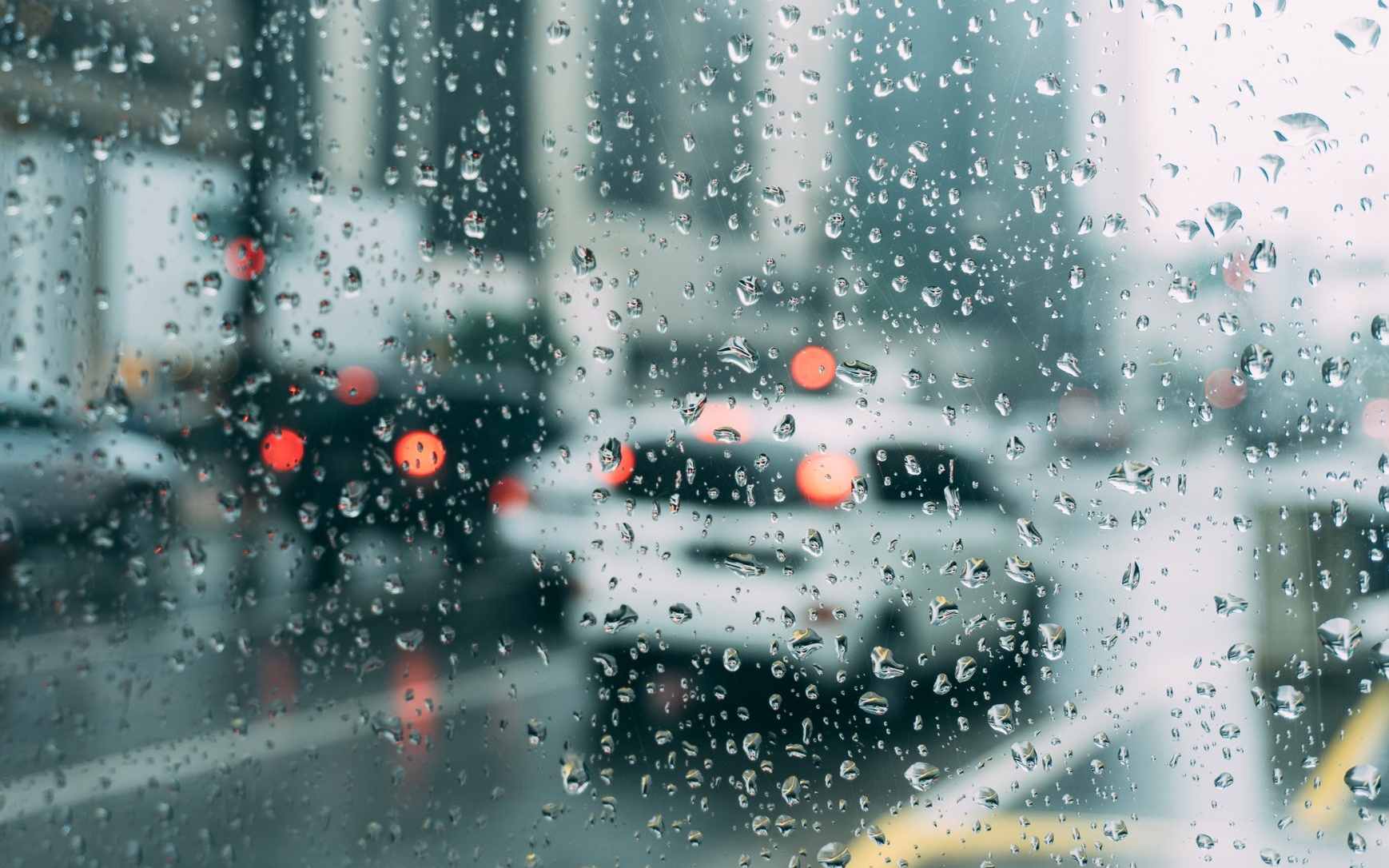 rain and drive