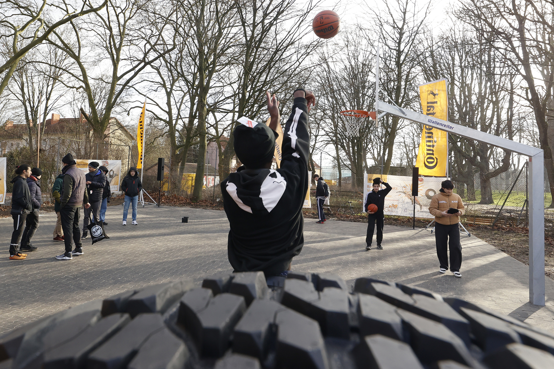 basket