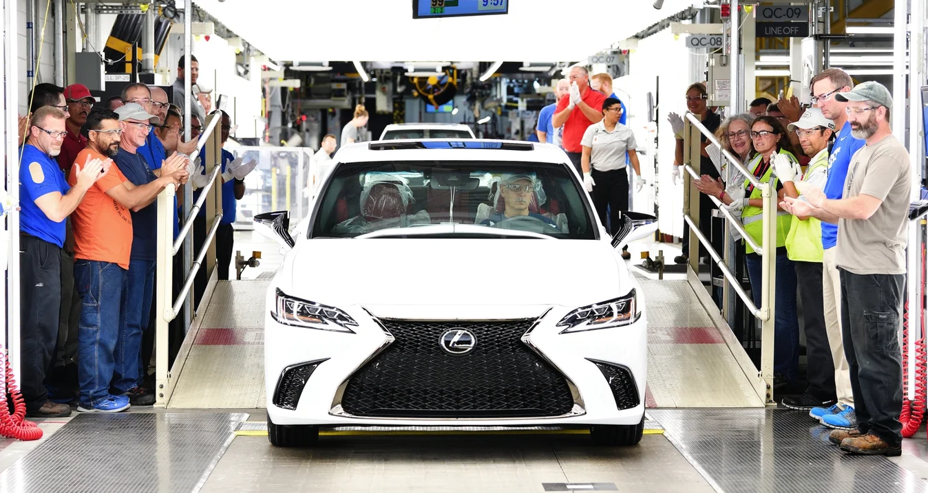lexus