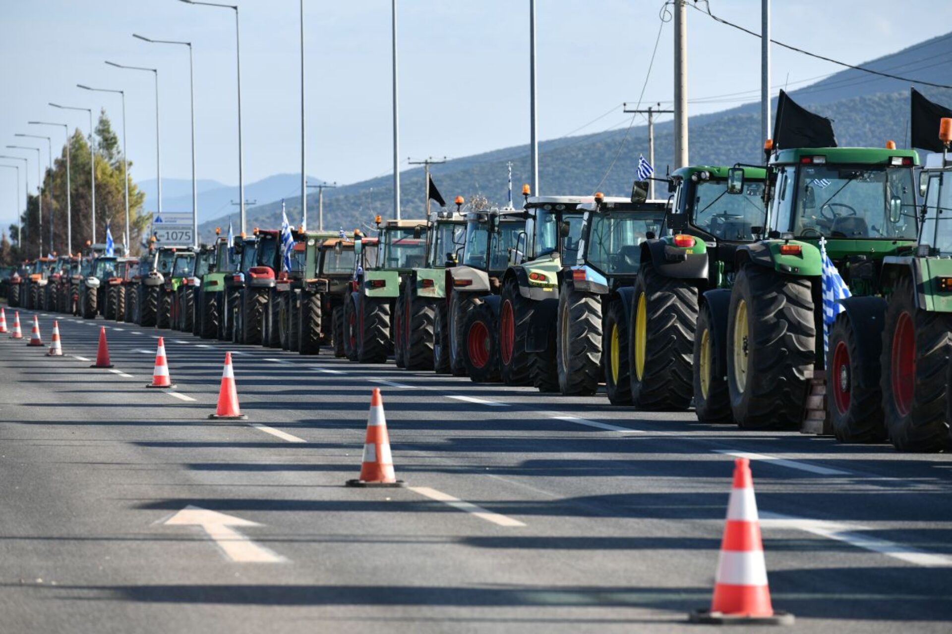 Η πρώτη αντίδραση των αγροτών στα μέτρα που ανακοίνωσε ο Κ.Μητσοτάκης – «Δεν ικανοποιήθηκαν όλα τα αιτήματά μας» (upd)