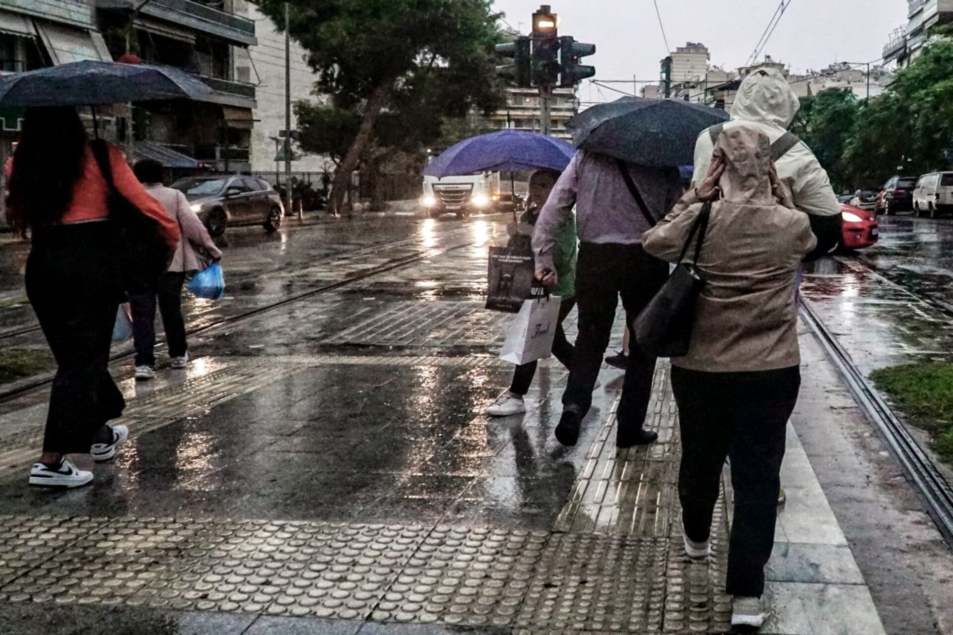 Καιρός – Η πρόγνωση του Κολυδά: «Τα ωραία δεν κρατούν πολύ»