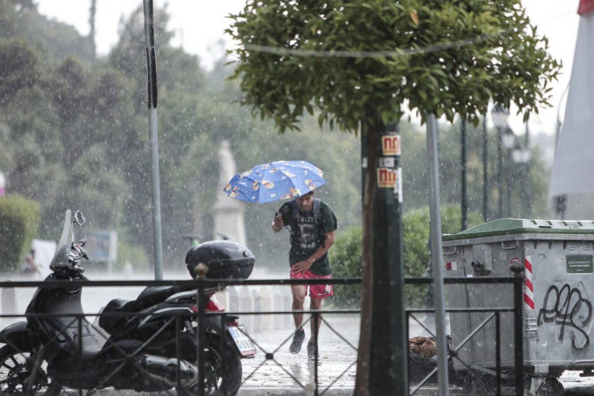  Καιρός – Πρόγνωση Καλλιάνου: «Έρχεται γραμμή λαίλαπας»