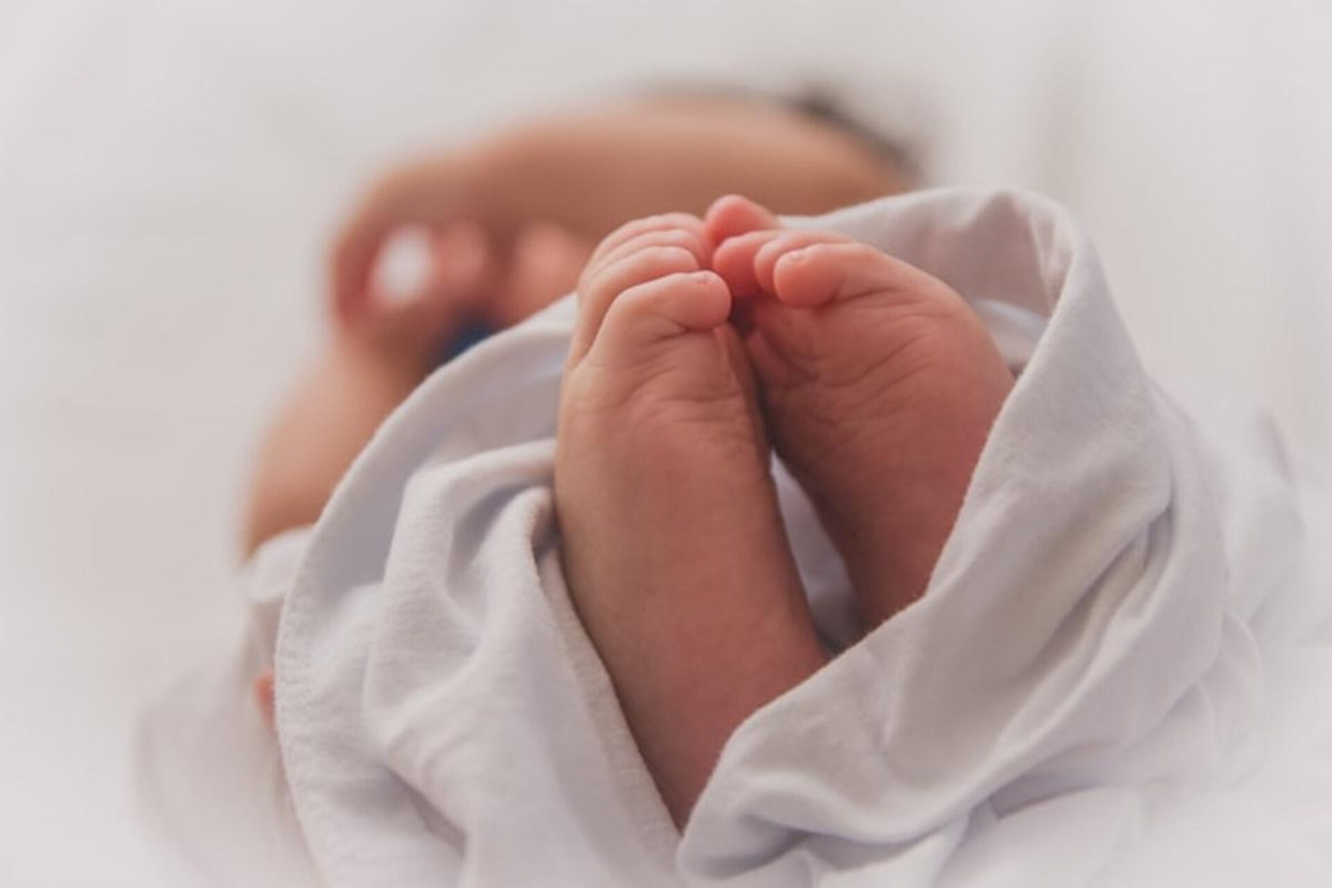 Λάρισα: Πέθανε βρέφος μόλις 3 μηνών