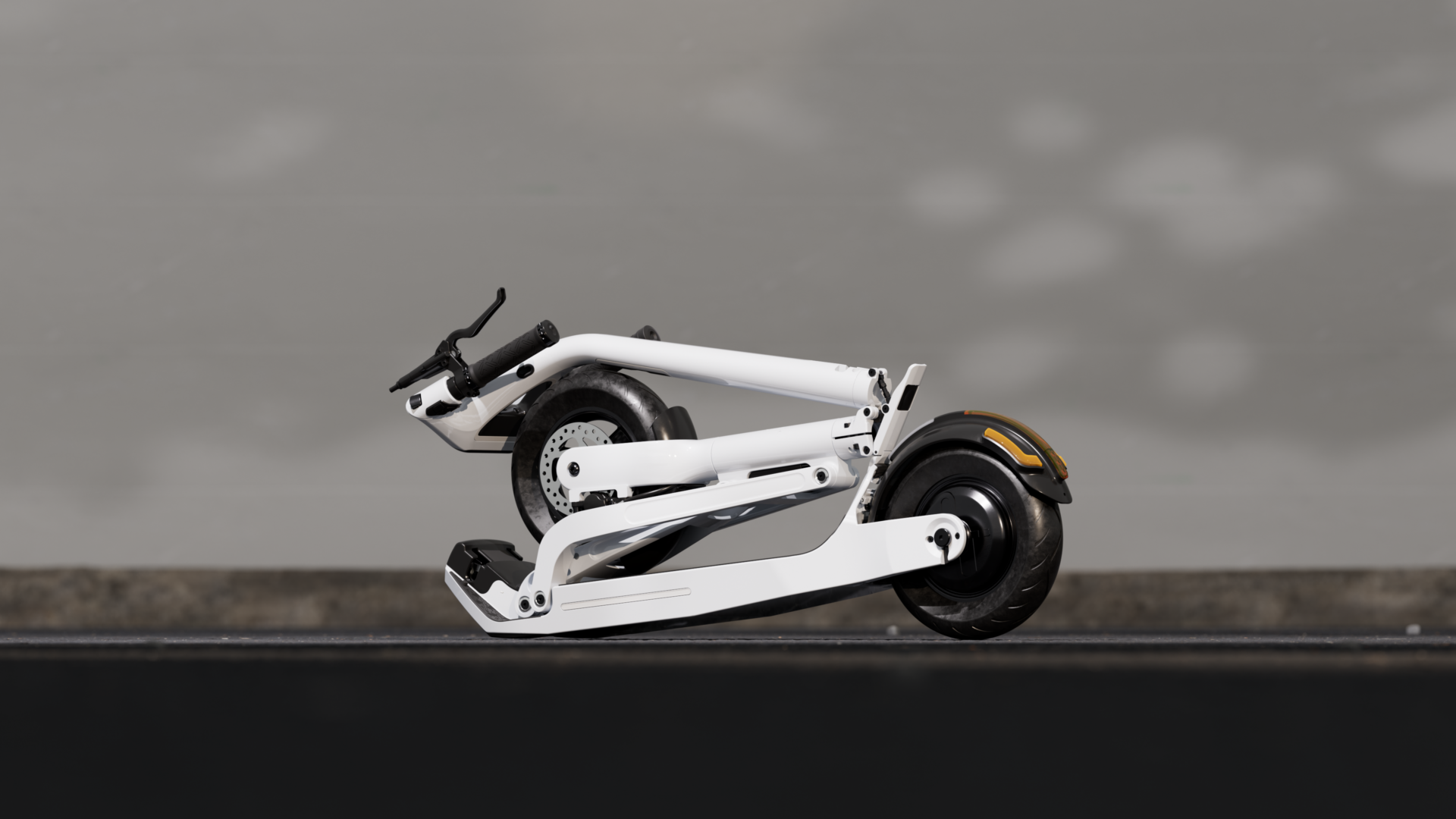 mclaren scooter
