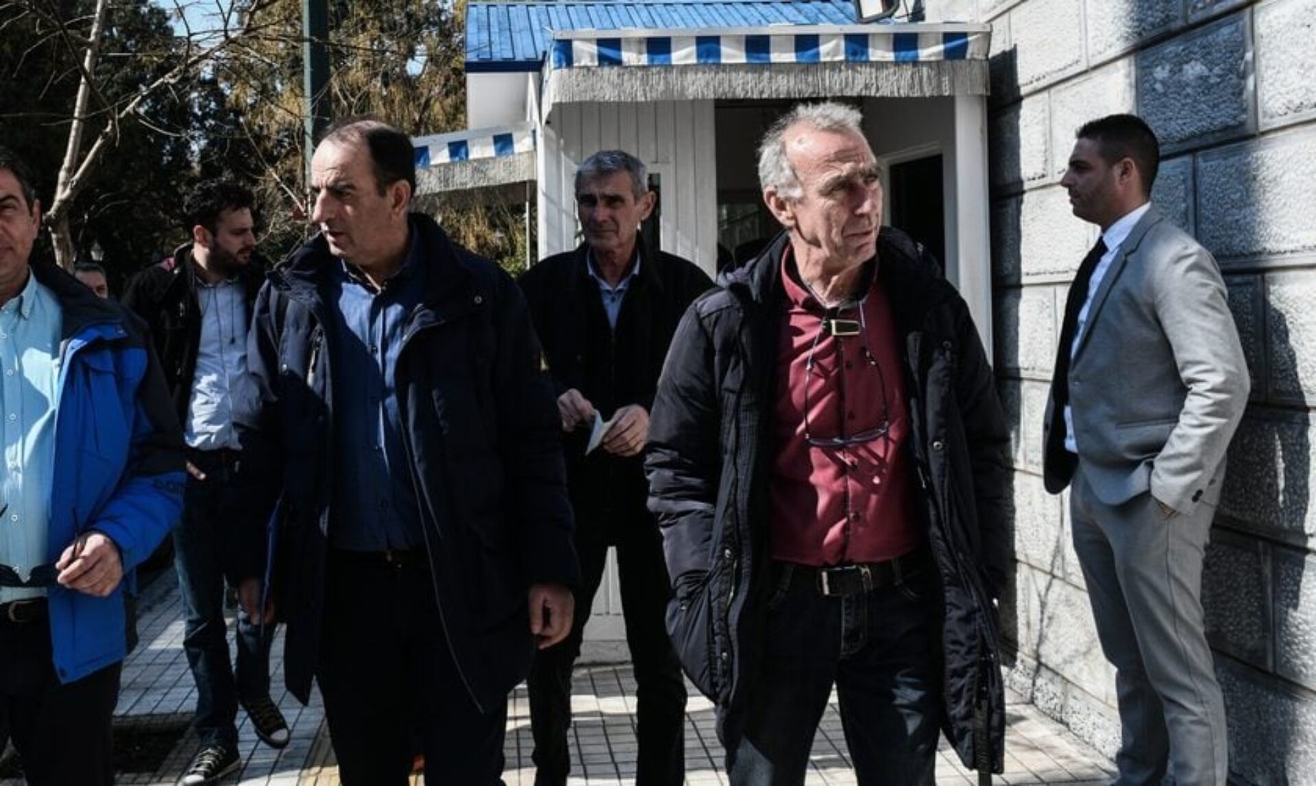 Ξεκινάει σε λίγο στο Μαξίμου η συνάντηση των αγροτών με τον Κυριάκο Μητσοτάκη – Έφτασαν τα πρώτα μέλη της επιτροπής