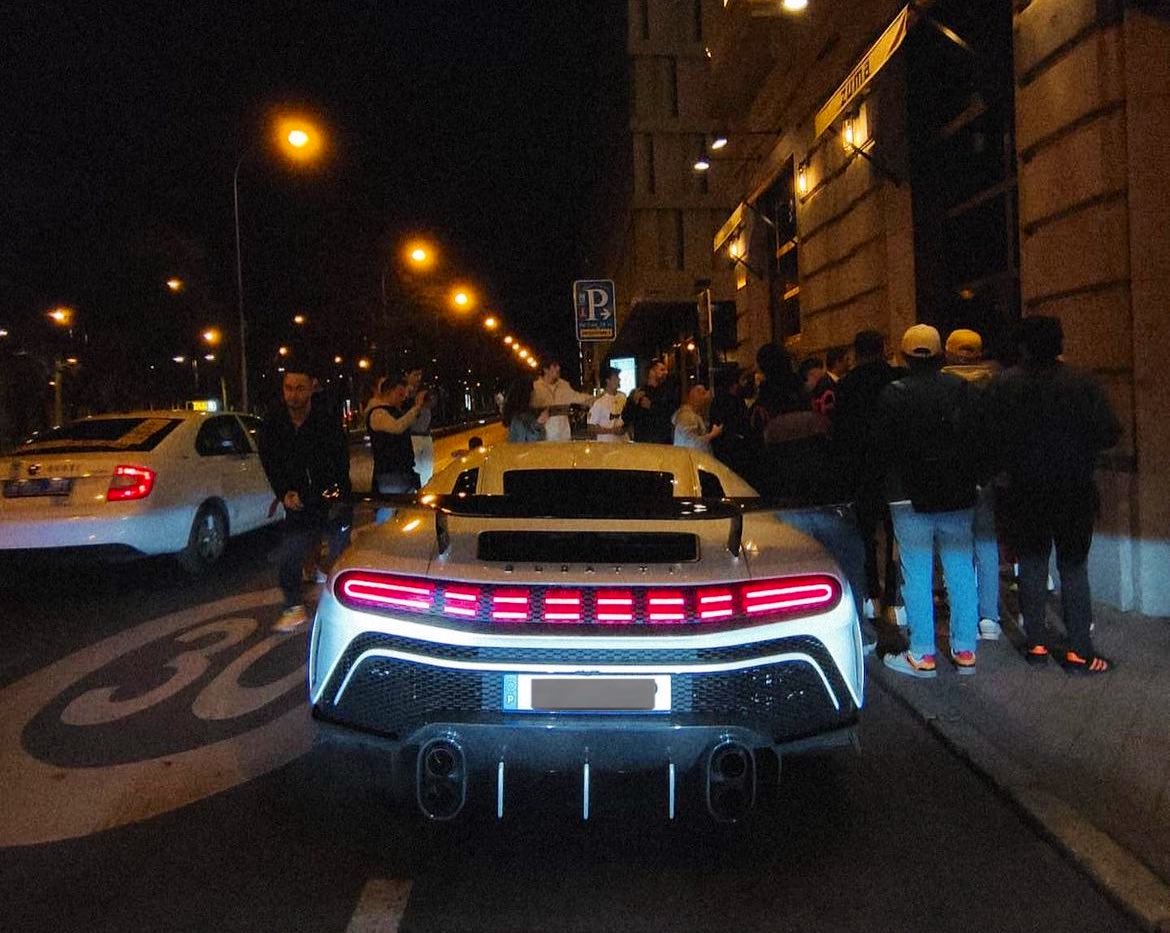 bugatti