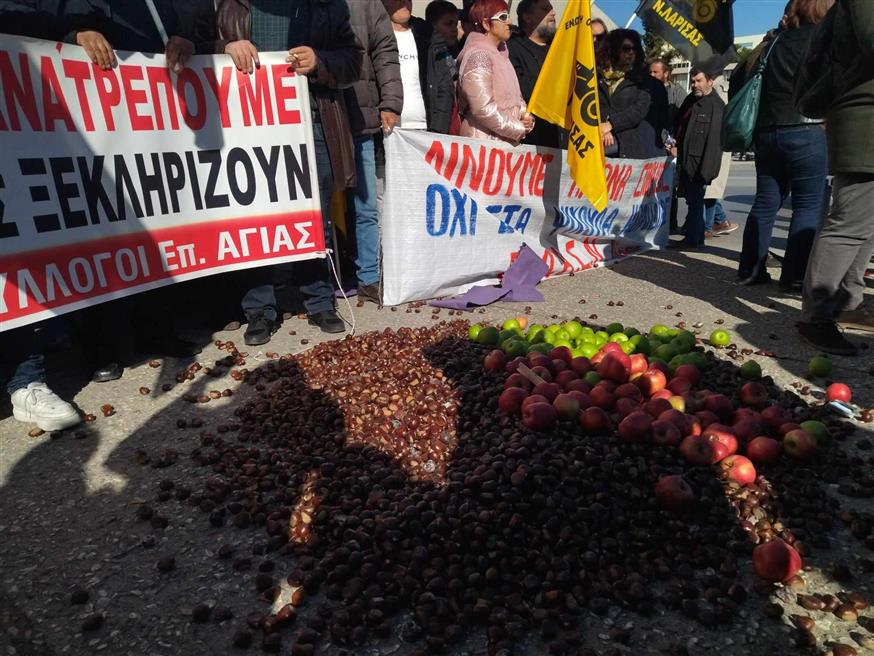 Αγρότες: Δυναμικό «παρών» στην Agrotica (ethnos.gr)