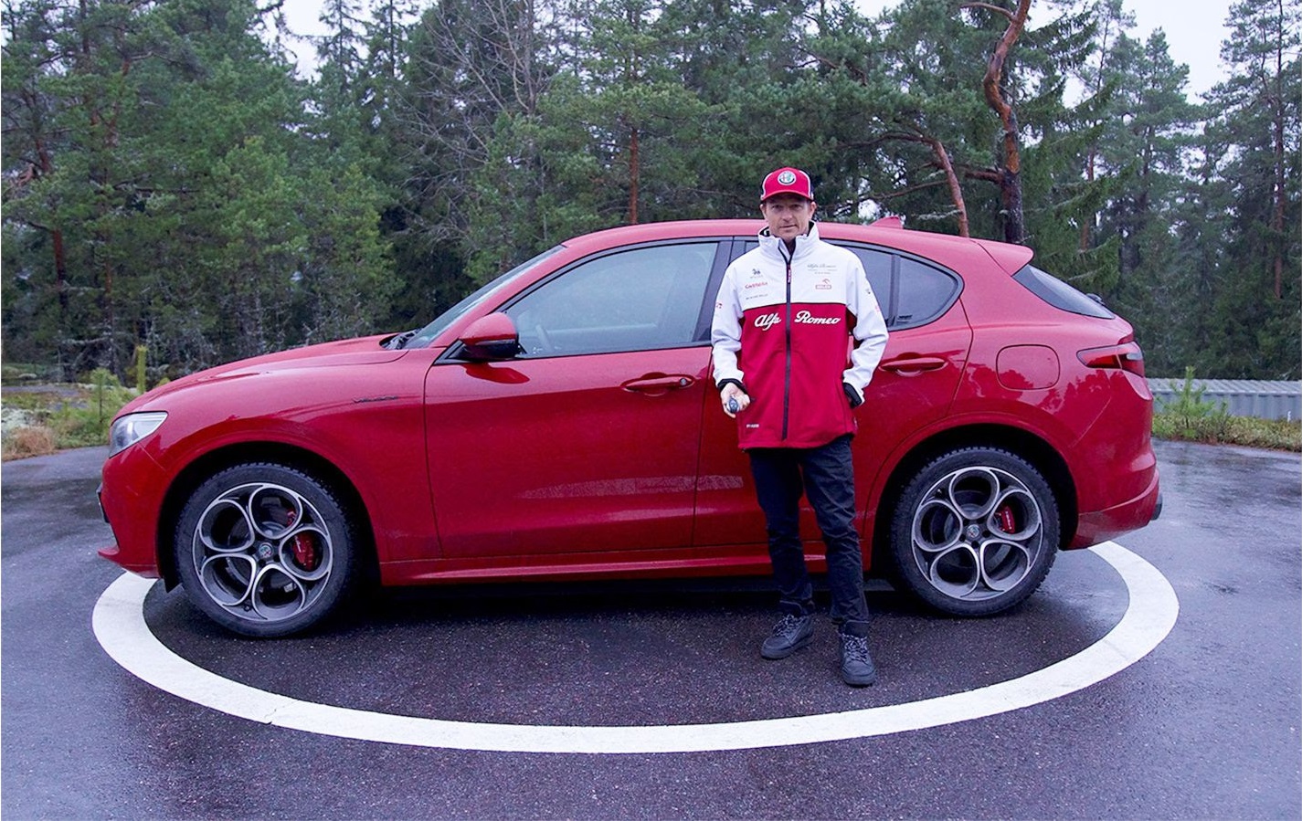 Kimi-stelvio