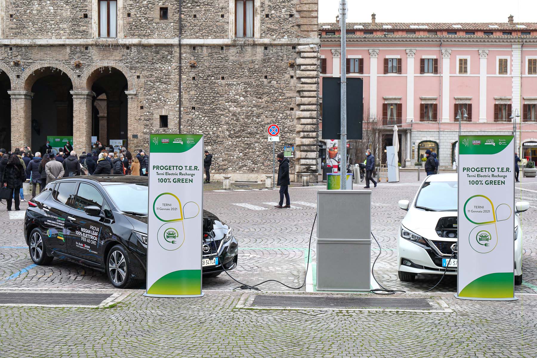 Nissan LEAF - Terni 