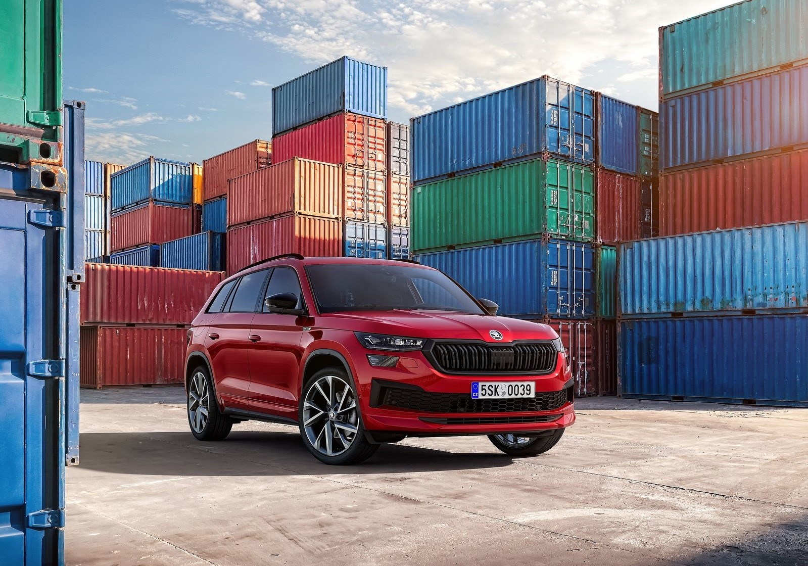 kodiaq