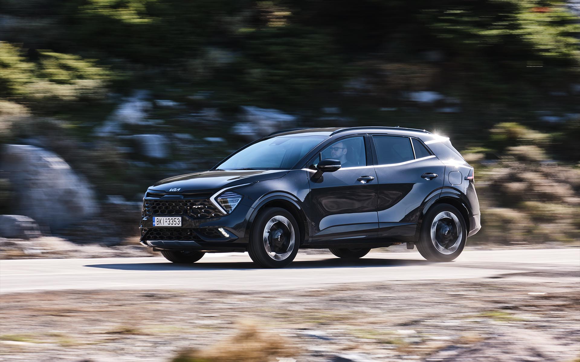 sportage