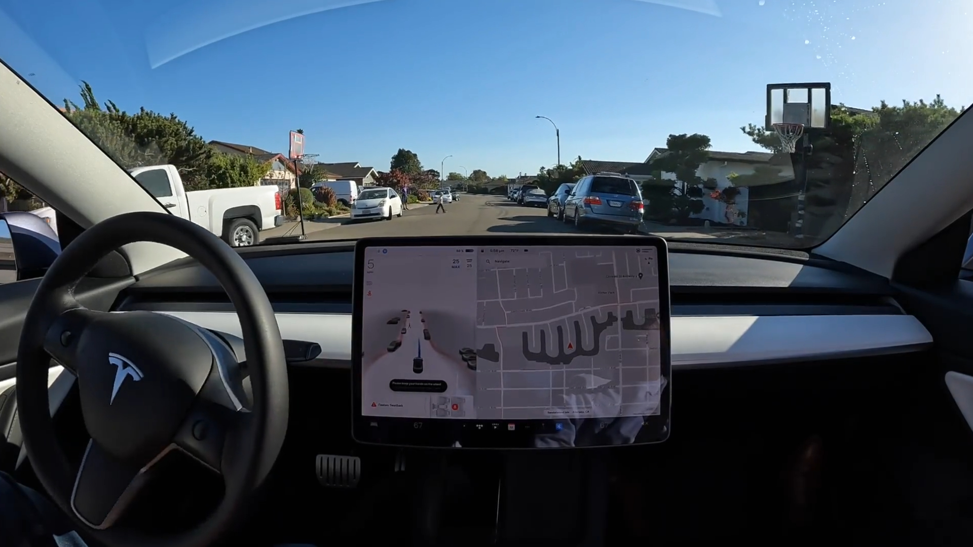 tesla