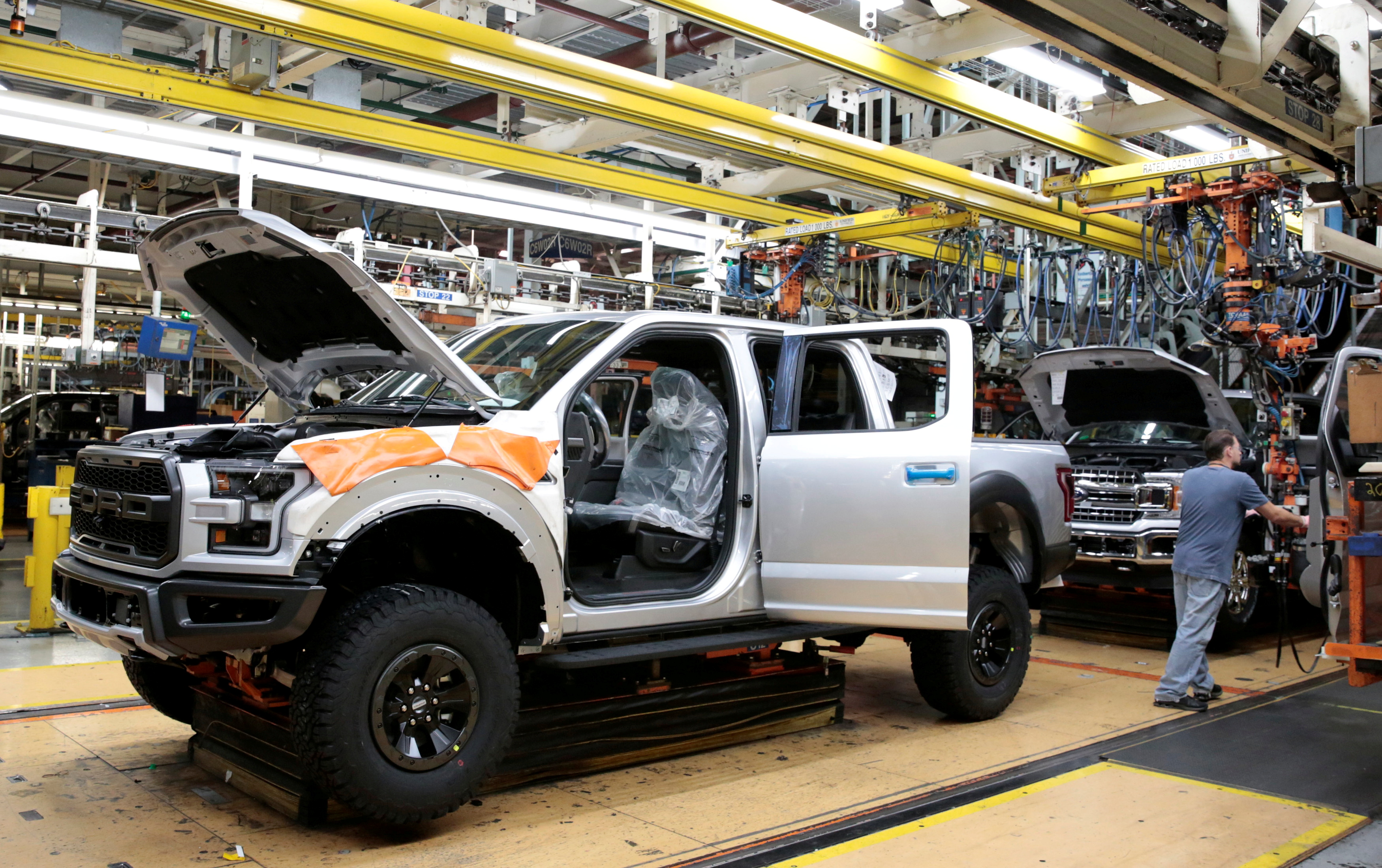ford usa