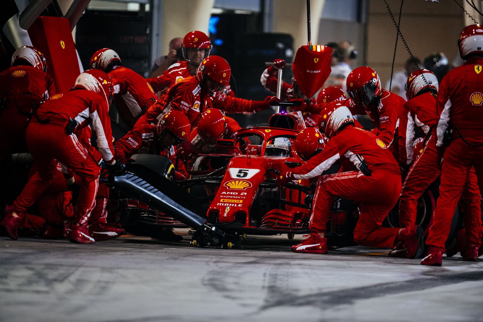 pitstop