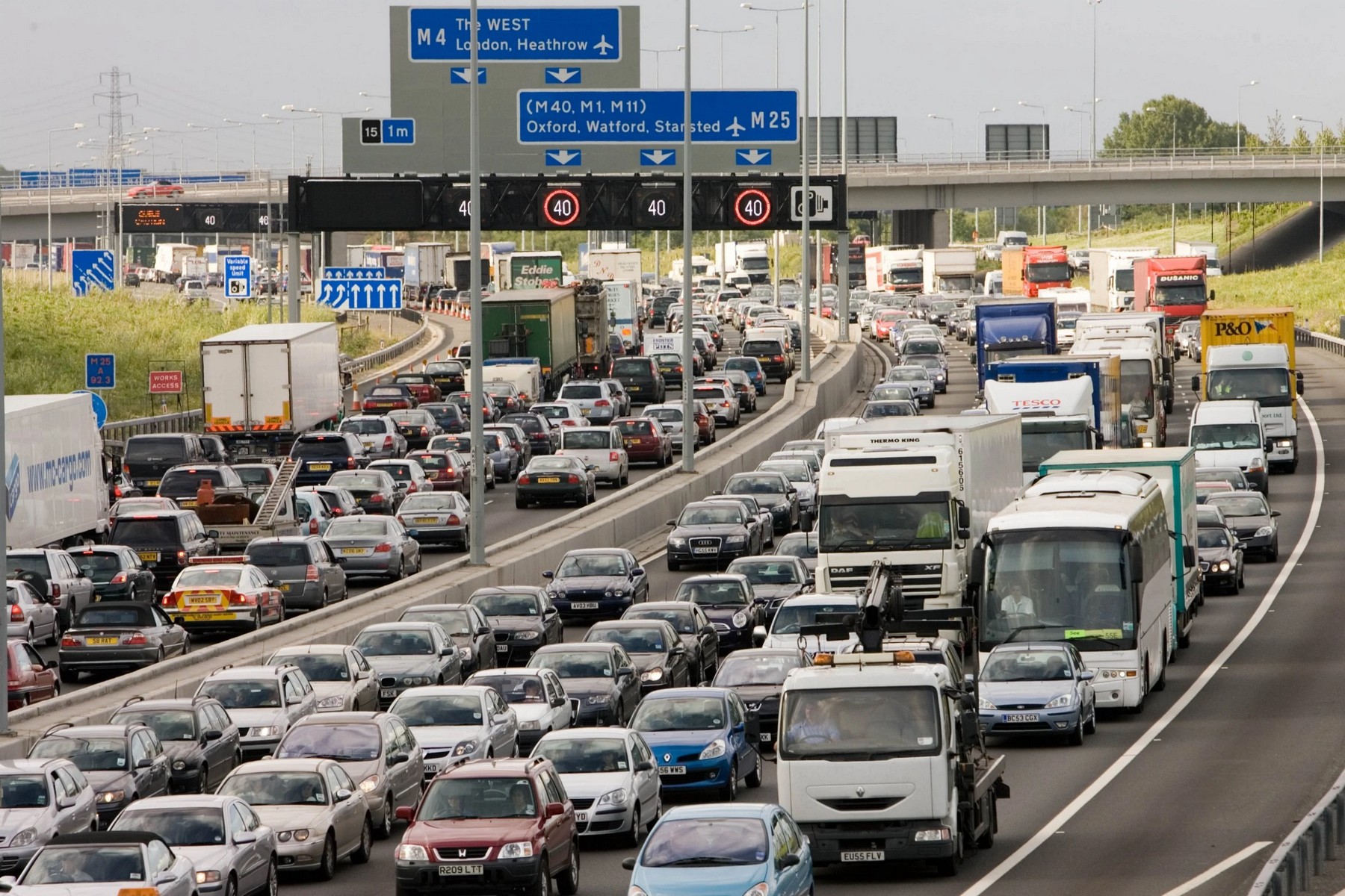 traffic