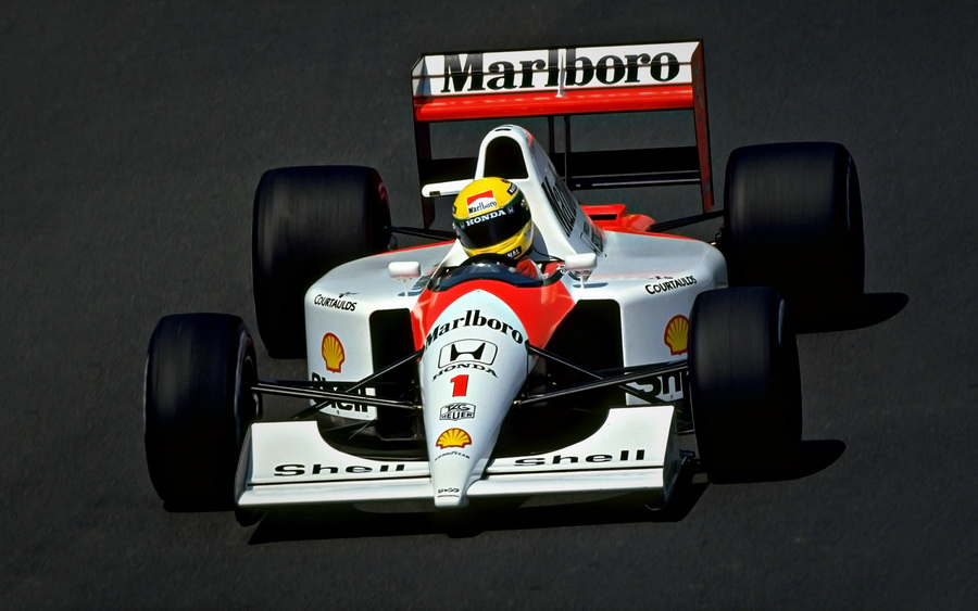 senna 3