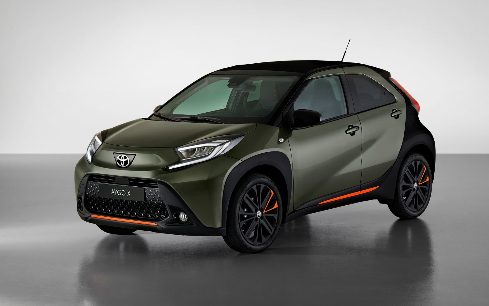 aygo x
