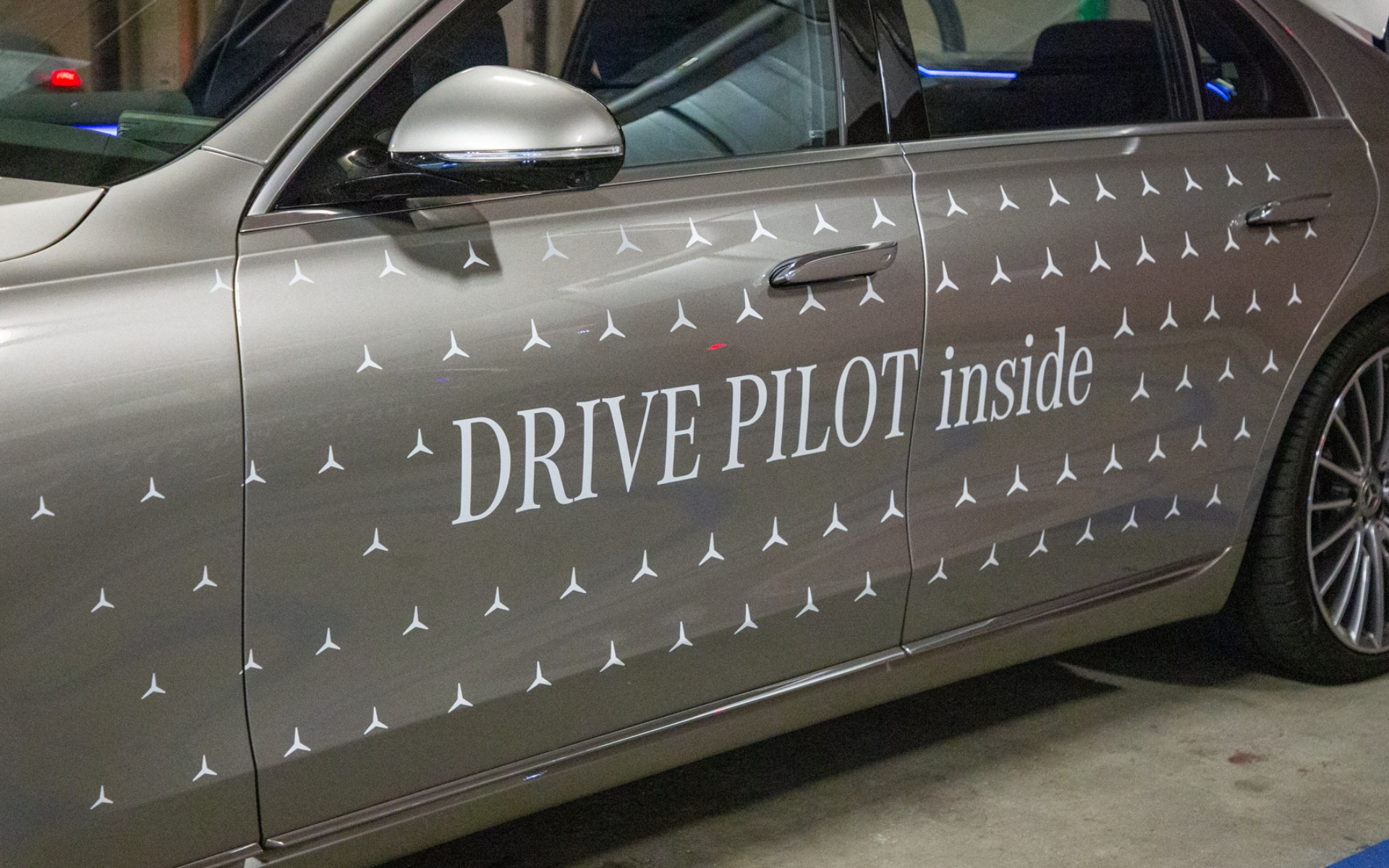 Drive Pilot
