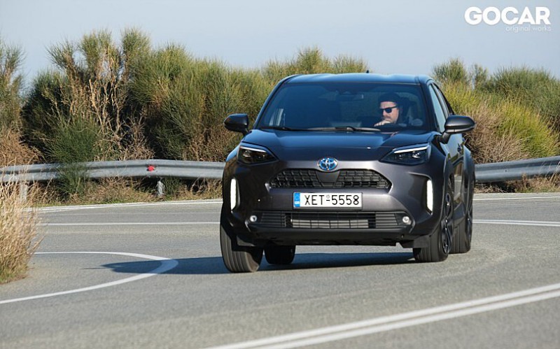 yaris cross
