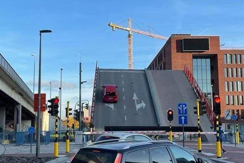 car bridge 2