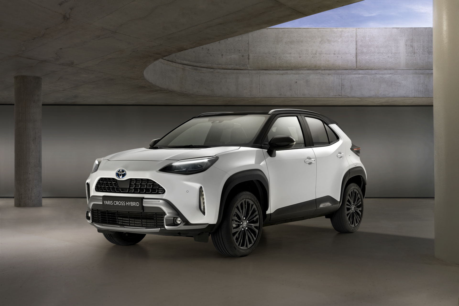 yaris cross