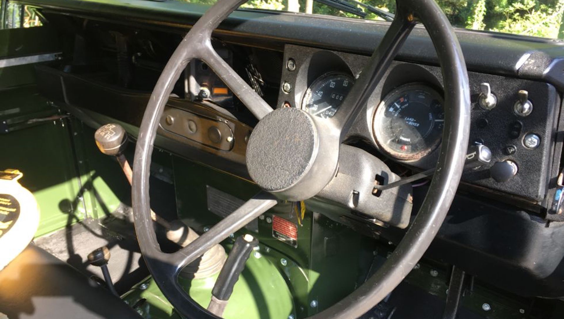 interior