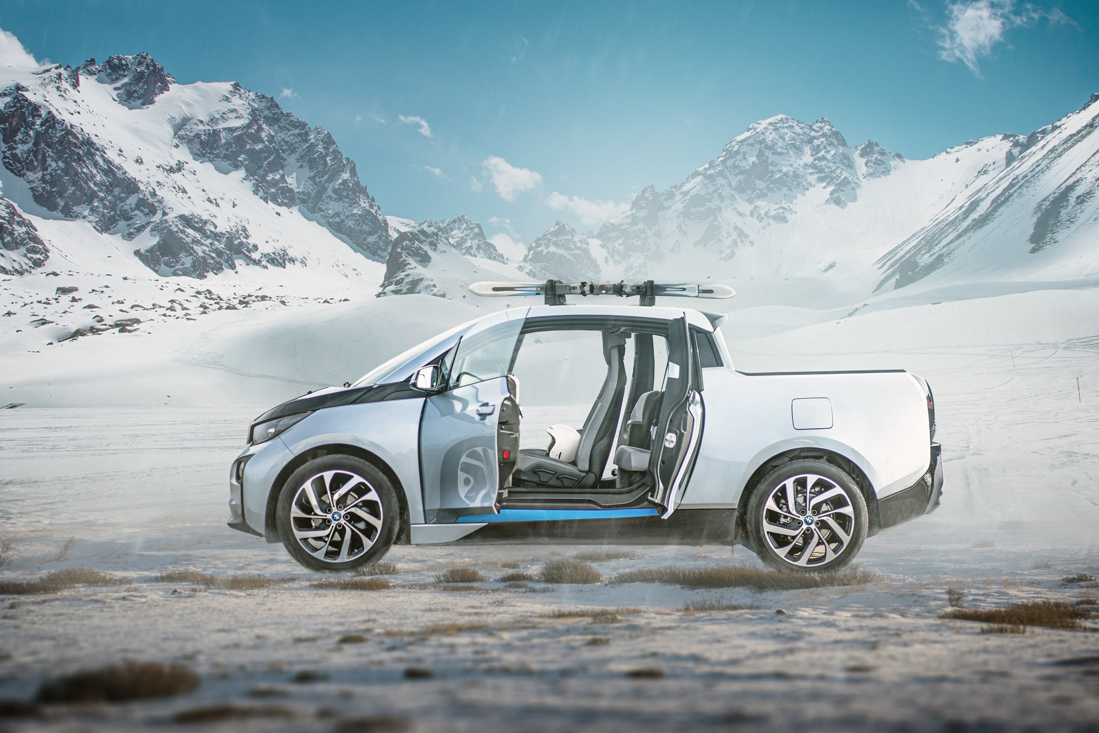 i3-pickup